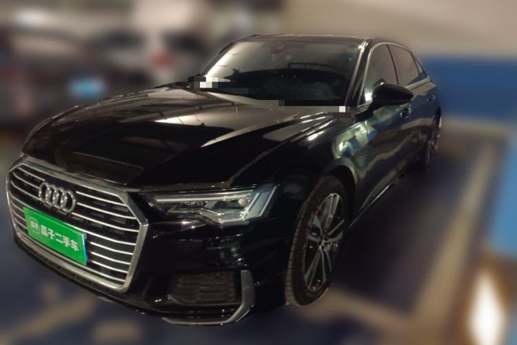 Used Audi A6L 2022 40 TFSI Luxury Dynamic Model