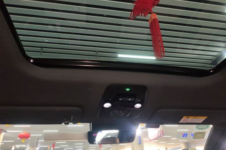 Used Nio ES6 2019 430 km Performance Version
