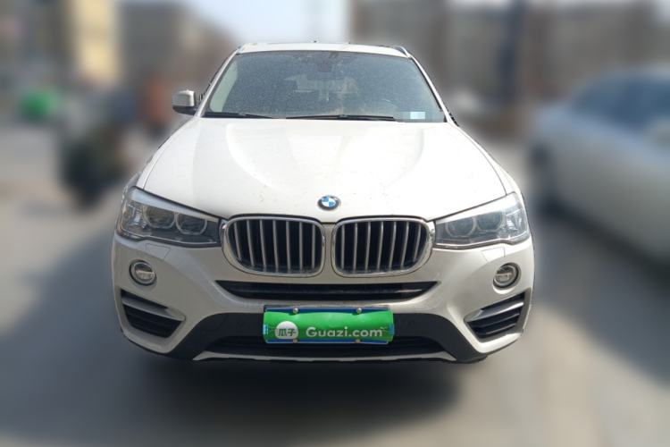 Used BMW X4 2014 xDrive20i X Design Package
