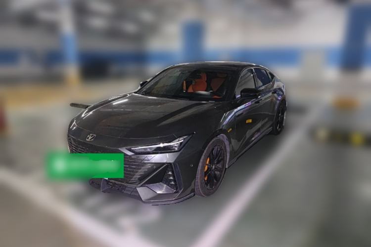 Used CHANGAN UNI-V 2022 1.5T Smart Navigation Version