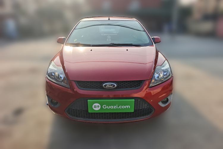 Used Ford Focus 2013 Hatchback Classic 1.8L Automatic Base Model