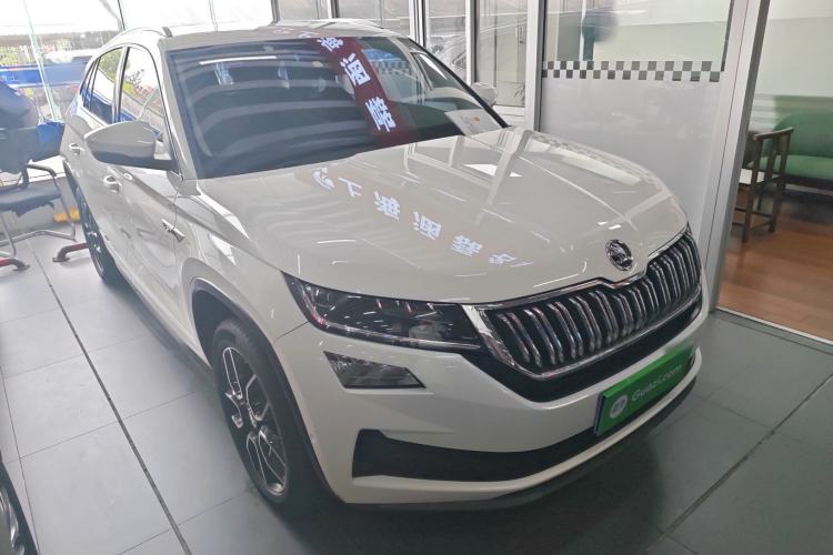 Used Skoda Kodiaq GT 2019 TSI330 Two-Wheel-Drive Luxury Edition China VI Standard