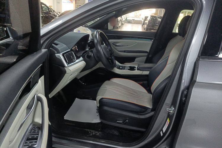 Used BYD Song PLUS New Energy 2023 Champion Edition DM-i 110KM Flagship Model