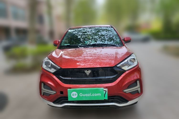 Used NETA N01 2020 380V Front