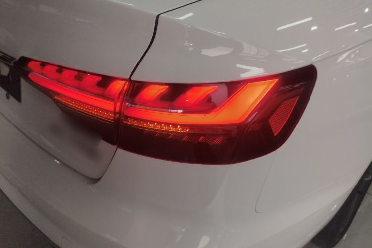 Used Audi A4L 2020 40 TFSI Fashion Dynamic Model