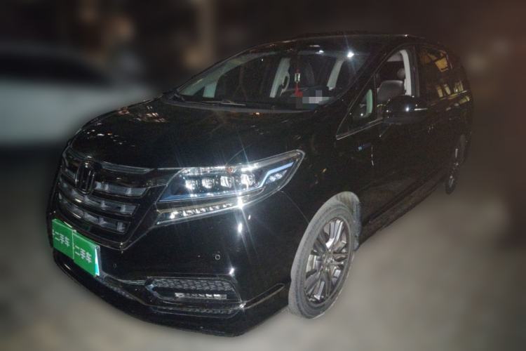 Used Honda Elysion 2019 2.0L Hybrid Luxury Edition