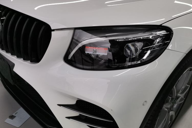 Used Mercedes-Benz GLC AMG 2017 AMG GLC 43 4MATIC