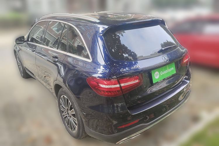 Used Mercedes-Benz GLC 2018 Facelifted GLC 260 4MATIC Dynamic Edition
