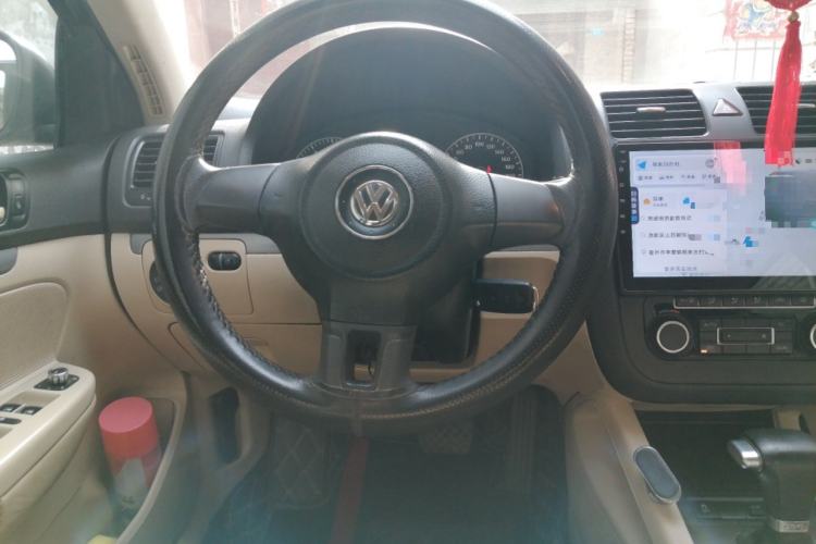 Used Volkswagen Sagitar 2010 1.4 TSI Automatic Luxury Model
