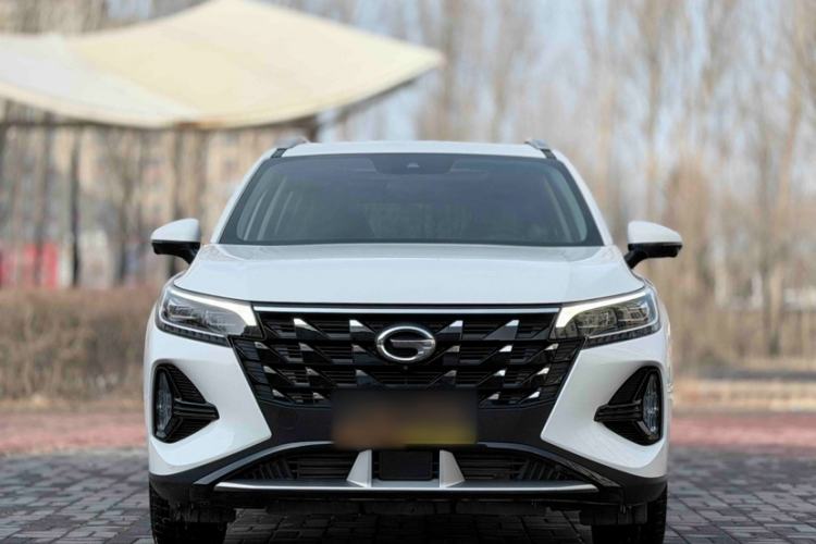 Used GAC Trumpchi GS4 2022 270T Automatic Smart Drive Technology Edition Exterior 1