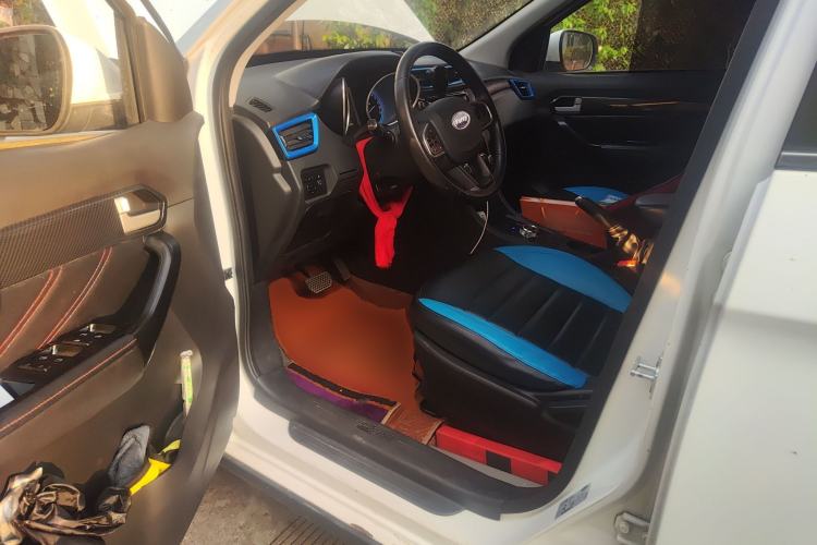 Used Karry K60EV 2018 Luxury Edition
