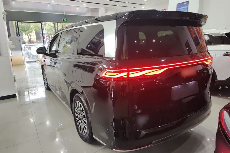 Used BYD Xia 2025 DM-i 1.5T 180km Excellence Model