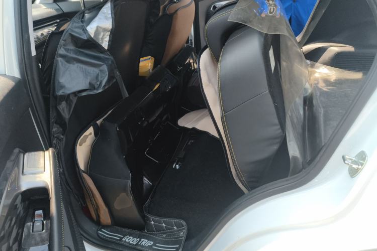 Used Baojun RS-3 2020 1.5L Manual Smart Elite Edition