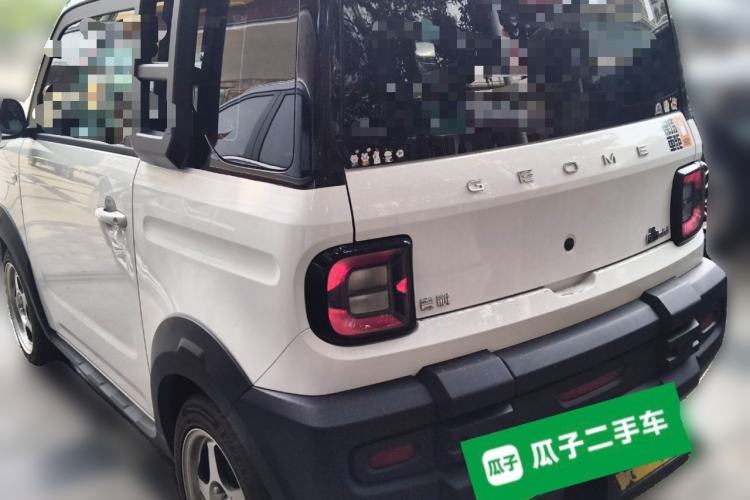 Used Geely Galaxy Panda 2025 210km Panda Rider