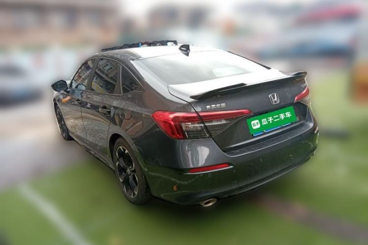 Used Honda Civic 2022 240TURBO CVT Dynamic Edition