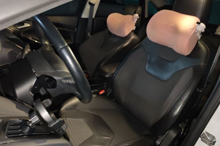 Used Ford Focus 2015 Sedan EcoBoost 180 Automatic Elite Model
