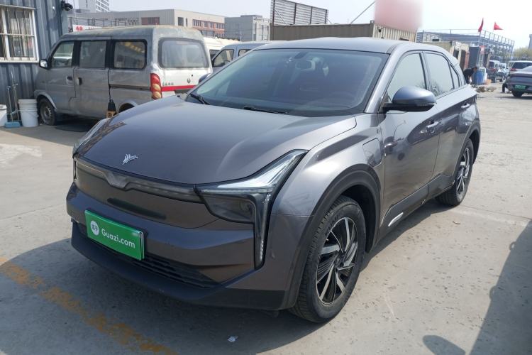 Used NETA U 2022 Zhi400 Pro Ternary Lithium