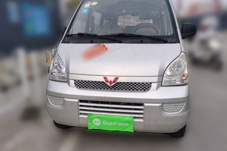 Used Wuling Rongguang 2017 1.5L Extended Basic Version