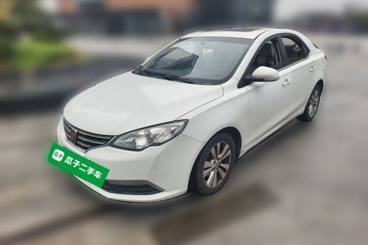 Used Roewe 360 2015 1.5L Automatic Luxury Edition