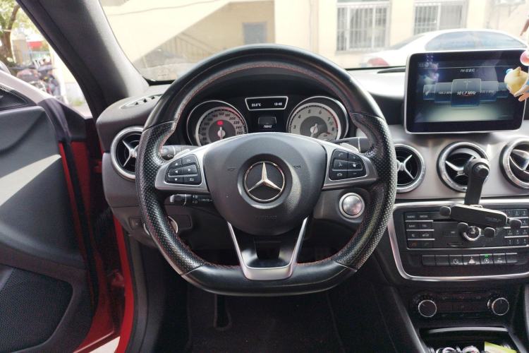 Used Mercedes-Benz CLA 2015 CLA 220 4MATIC