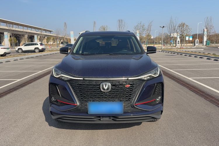 Used Changan CS75 PLUS 2021 1.5T Automatic Prestige Model
