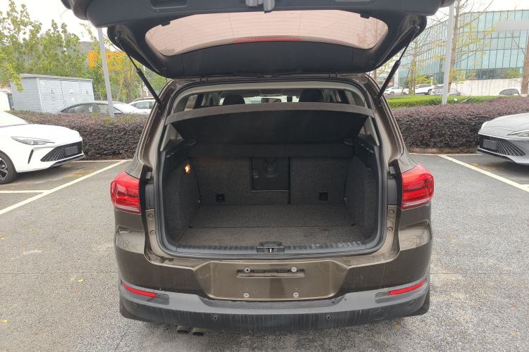 Used Volkswagen Tiguan L 2013 1.8 TSI Automatic Two-Wheel Drive Comfort Edition
