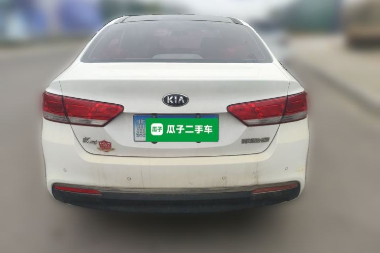 Used Kia K4 2014 1.8L Automatic GLS