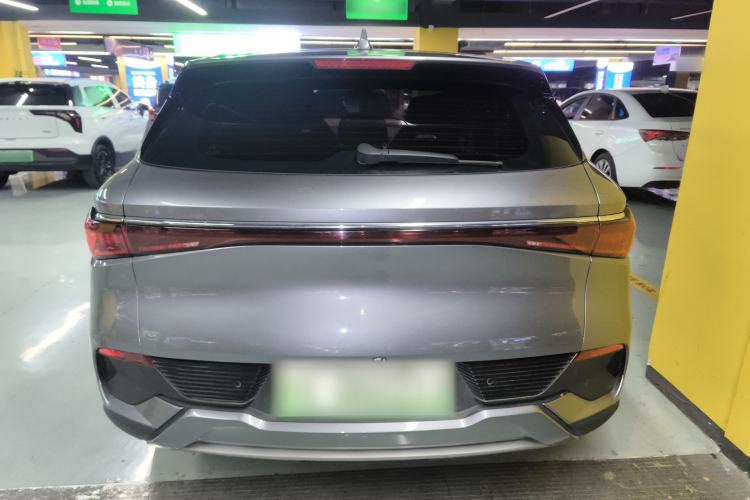 Used BYD Yuan PLUS 2022 430 km Luxury Version
