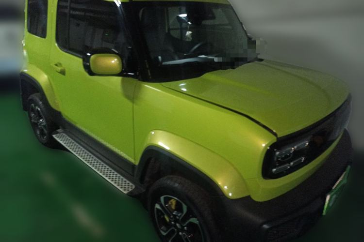 Used Baojun Spark 2023 Intelligent Premium Edition