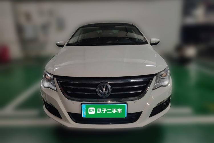 Used Volkswagen FAW-Volkswagen CC 2012 2.0 TSI Luxury Model Front
