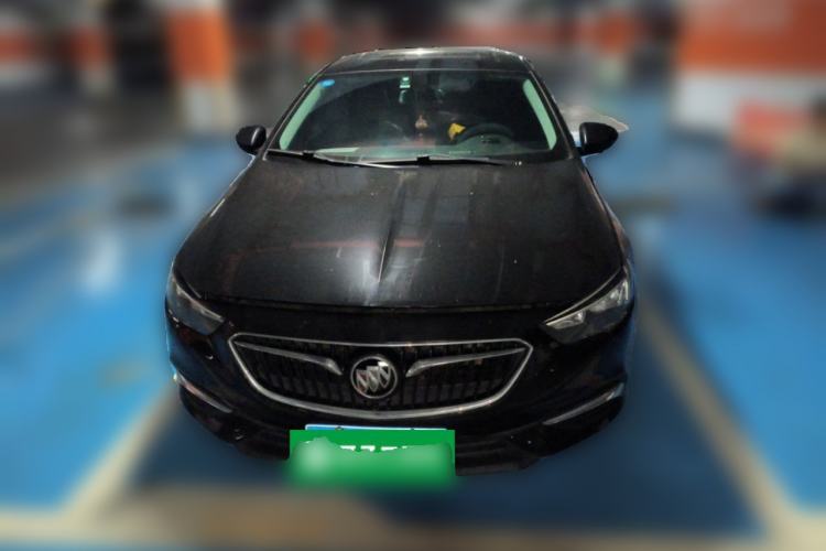 Used Buick Regal 2019 20T Elite Version China VI Standard