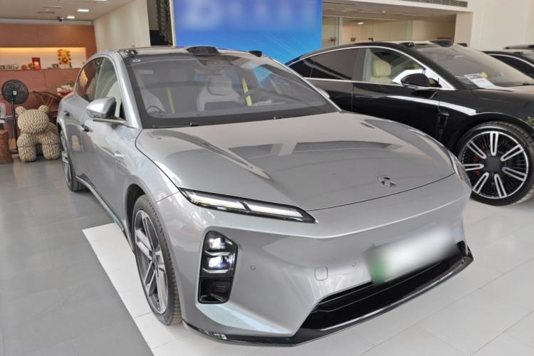 Used Nio ET5T 2025 Model Champion Commemorative Edition, 75kWh Touring