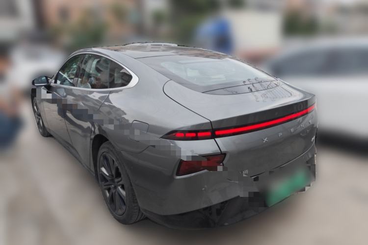 Used XPeng P7 2020 670E Rear Left 45 Deg