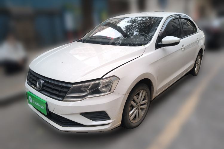 Used Volkswagen Jetta 2019 Dream Edition 1.5L Automatic Fashionable Version