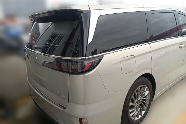 Used VOYAH Dream 2022 Low-Carbon Edition Dream+ Smart Enjoyment Package