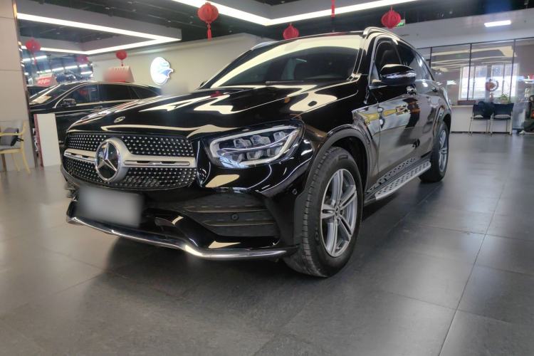 Used Mercedes-Benz GLC 2020 GLC 260 L 4MATIC Luxury Model