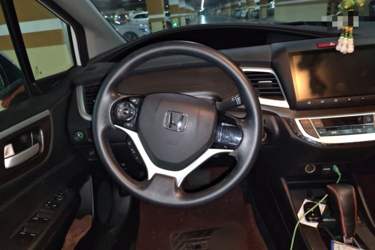 Used Honda Jade 2016 1.8L Automatic Comfort Elite Version 5 Seats
