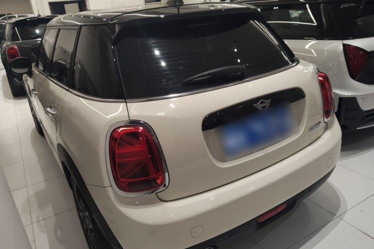 Used MINI 2018 1.5T COOPER Classic Edition Five-Door Version