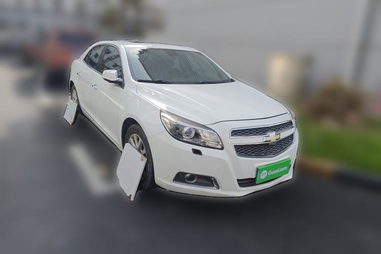 Used Chevrolet Malibu 2013 2.4L Automatic Flagship Edition
