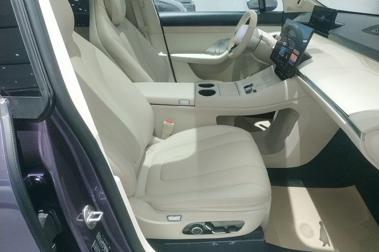 Used Hima Luxeed R7 2025 Range-Extended Version 251 km Max