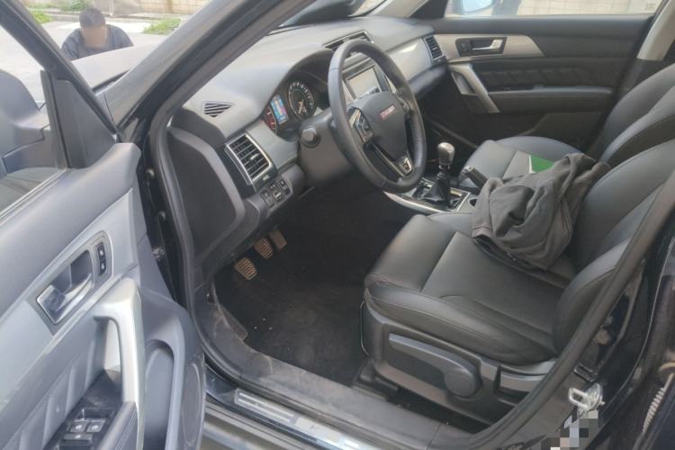 Used Haval H2 2014 1.5T Manual Two-Wheel Drive Elite Edition