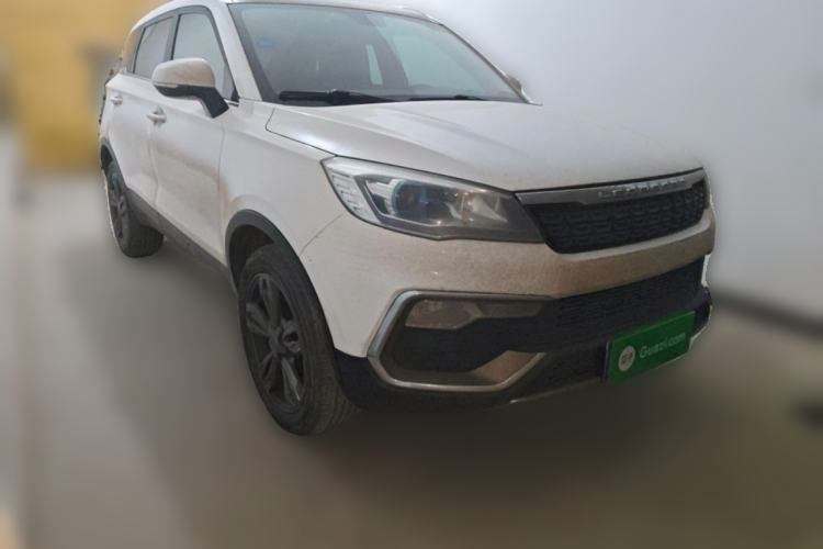 Used Leopaard CS9 2017 1.5L Manual Fashion Model