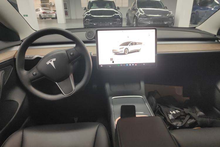 Used Tesla Model 3 2022 Rear-Wheel-Drive Version
