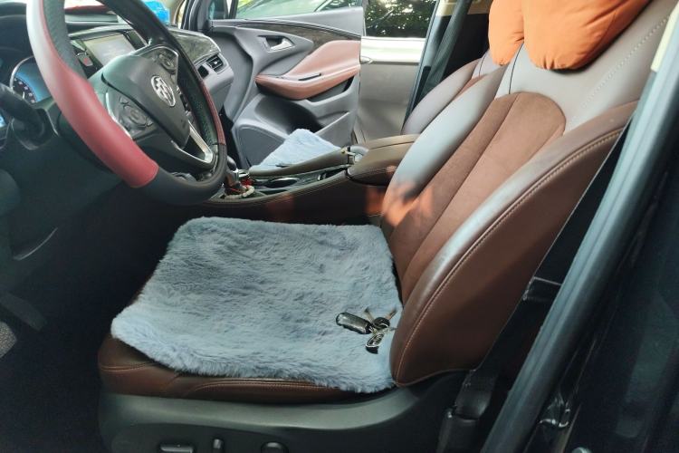 Used Buick Envision 2016 20T Two-Wheel-Drive Elite Model