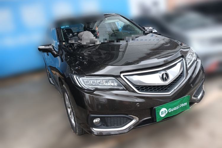 Used Acura RDX 2016 3.0L Two-Wheel-Drive Elite Edition