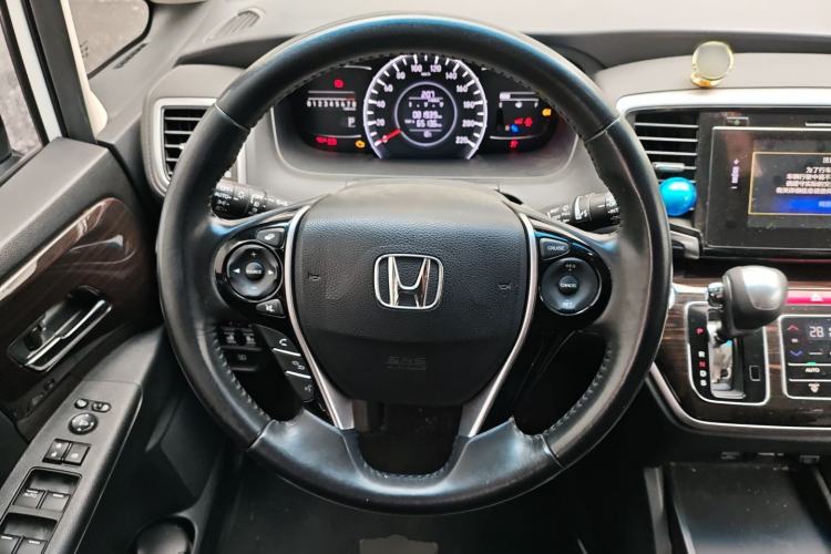 Used Honda Odyssey 2018 2.4L Smart Edition Steering Wheel