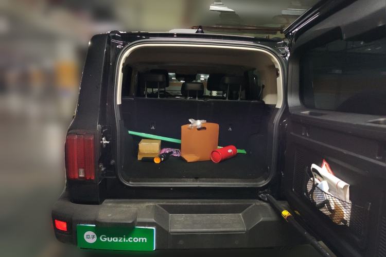 Used Tank 300 2021 Off-Road Edition 2.0T Conqueror