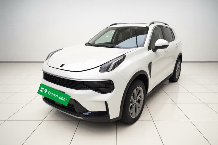 Used Lynk & Co 01 2023 2.0TD Two-Wheel Drive Pro Trim