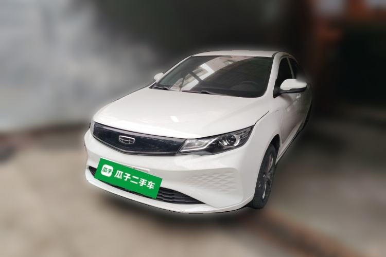 Used Geely Auto Emgrand New Energy 2021 EV Pro Extended Range Model