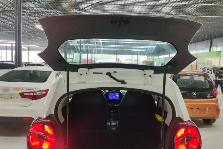 Used Roewe Clever 2021 302km Excellence Edition
